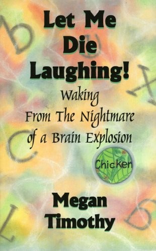 Let Me Die Laughing: Waking F – VERY GOOD