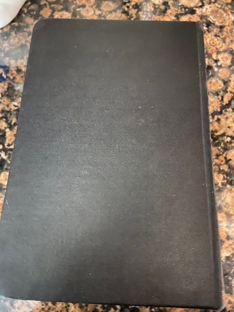 Steman’s Medical Dictionary Illustrated 17th Revised Edition 1949