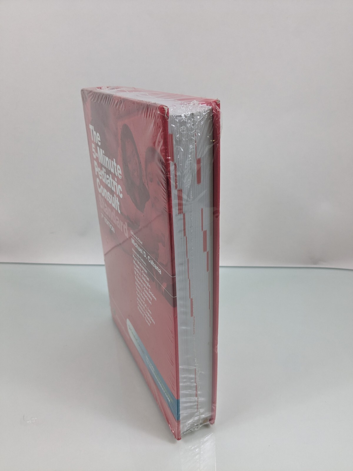 The 5-Minute Pediatric Consult Standard Edition: 10-day Enhanced Online Sealed