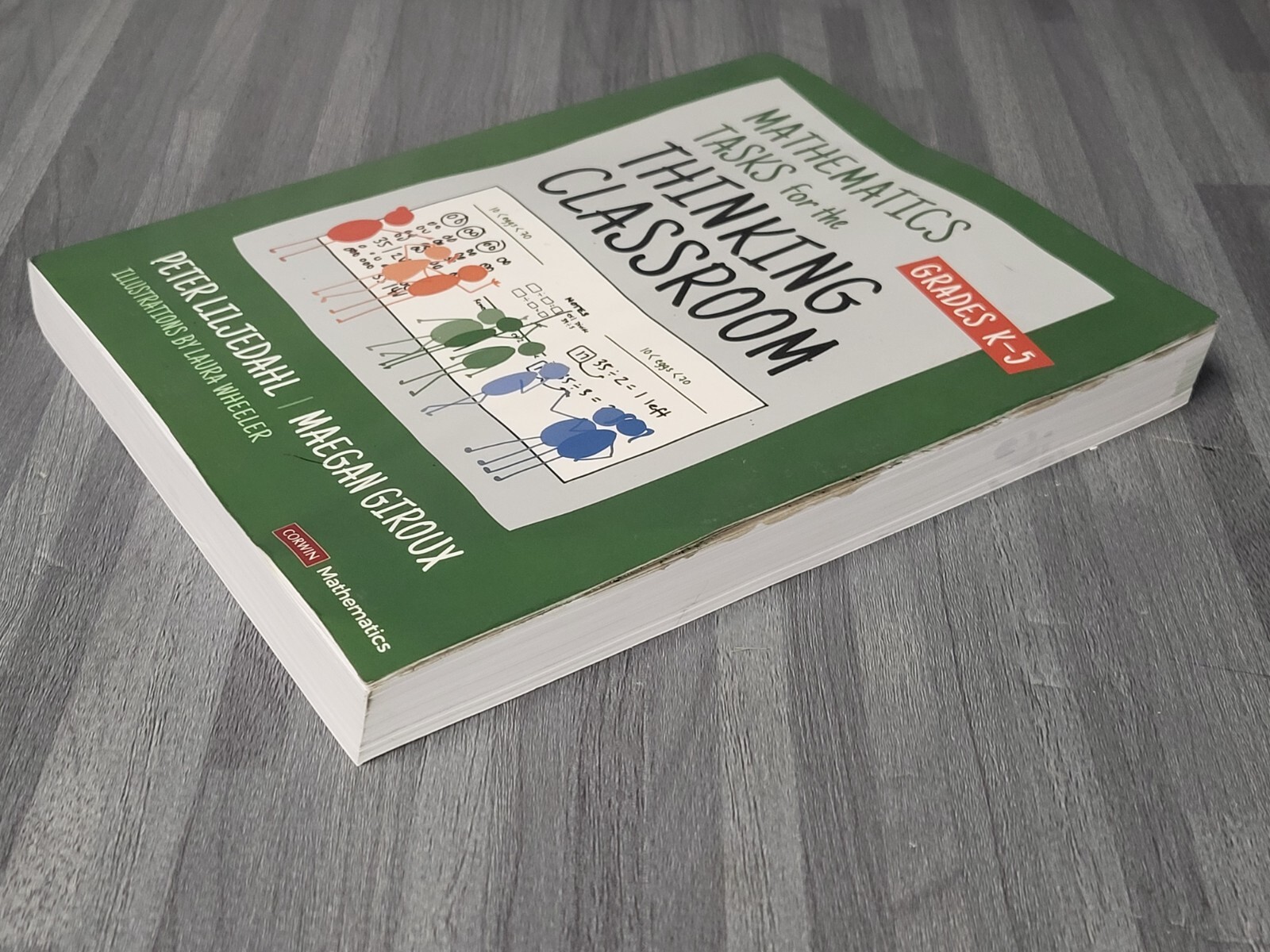 ⭐⭐⭐⭐⭐ **READ** Mathematics Tasks for the Thinking Classroom 2024 Paperback