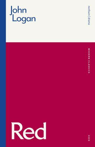 Red (Modern Classics) by Logan, John