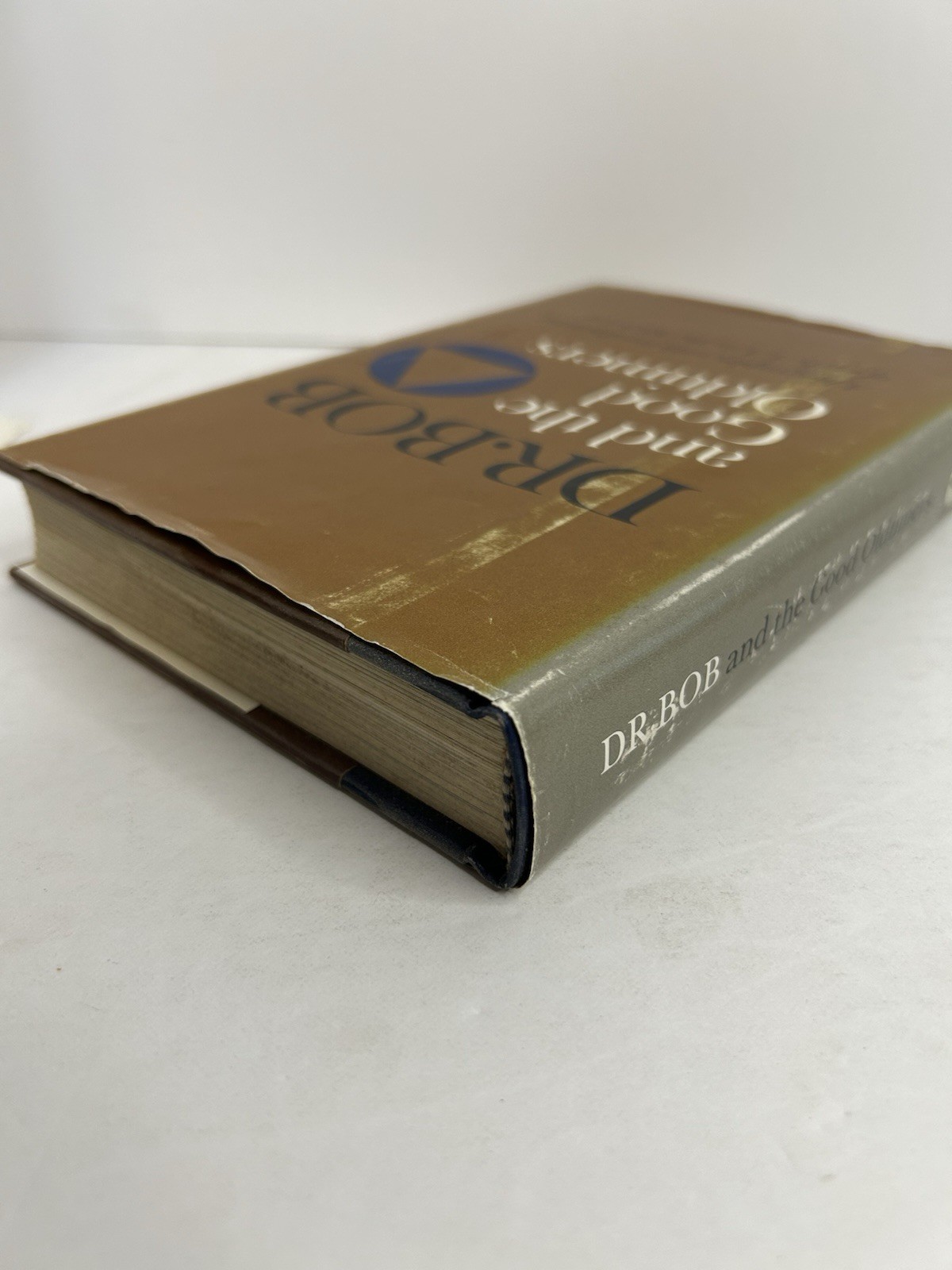 Dr. Bob and the Good Oldtimers – Alcoholics Anonymous – 2nd Print HCDJ