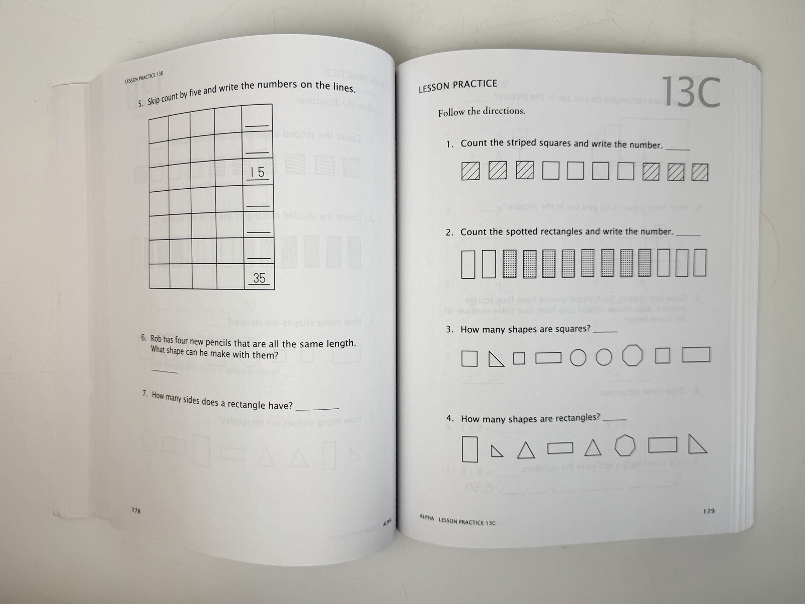 Math-U-See Alpha Single-Digit Addition & Subtraction Student Book + Manual + DVD