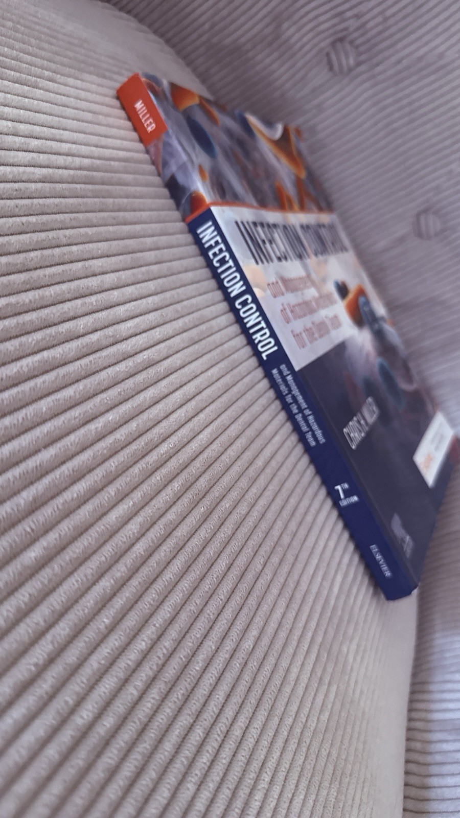 Infection Control and Management of Hazardous Materials for the Dental Team