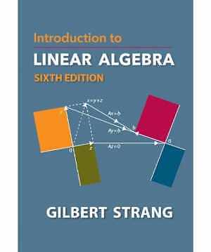 Introduction to Linear Algebra (Gilbert – Hardcover, by Strang Gilbert – Good