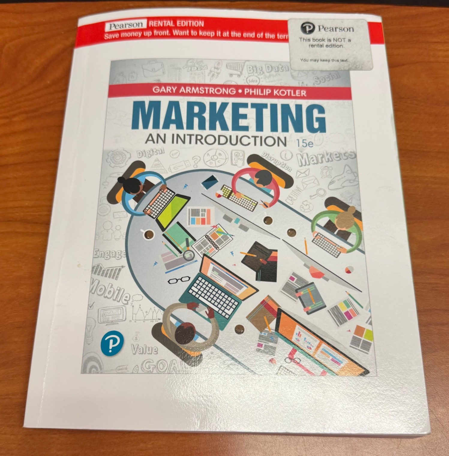 Marketing: An Introduction 15e by Gary Armstrong 15th Edition