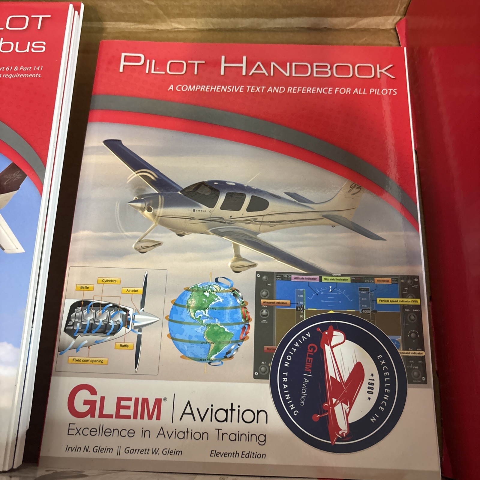 2020 Gleim Aviation PRIVATE Pilot Kit EXCELLENCE IN TRAINING BOOKS LEARN TO FLY