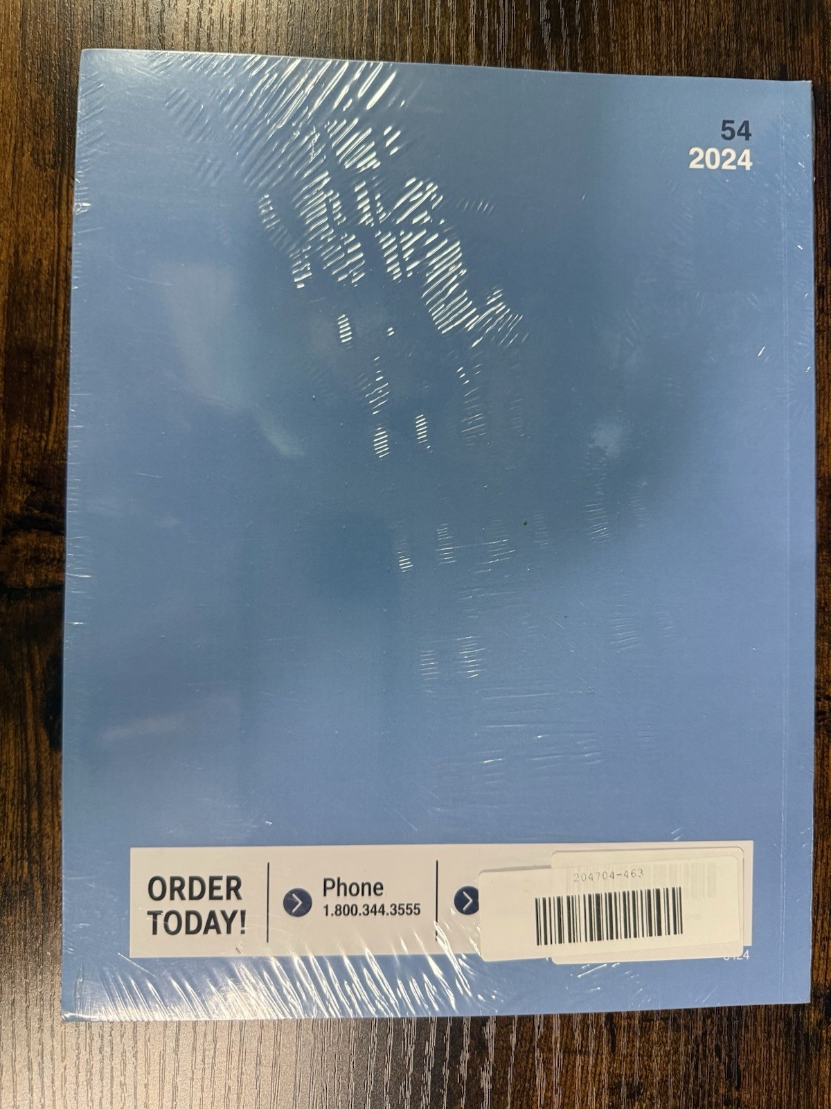NFPA 54/ANSI Z223.1, National Fuel Gas Code, 2024 Edition Paperback. NEW