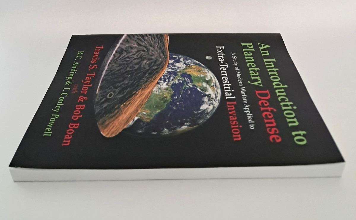 An Introduction to Planetary Defense: A Study of Modern Warfare Applied to