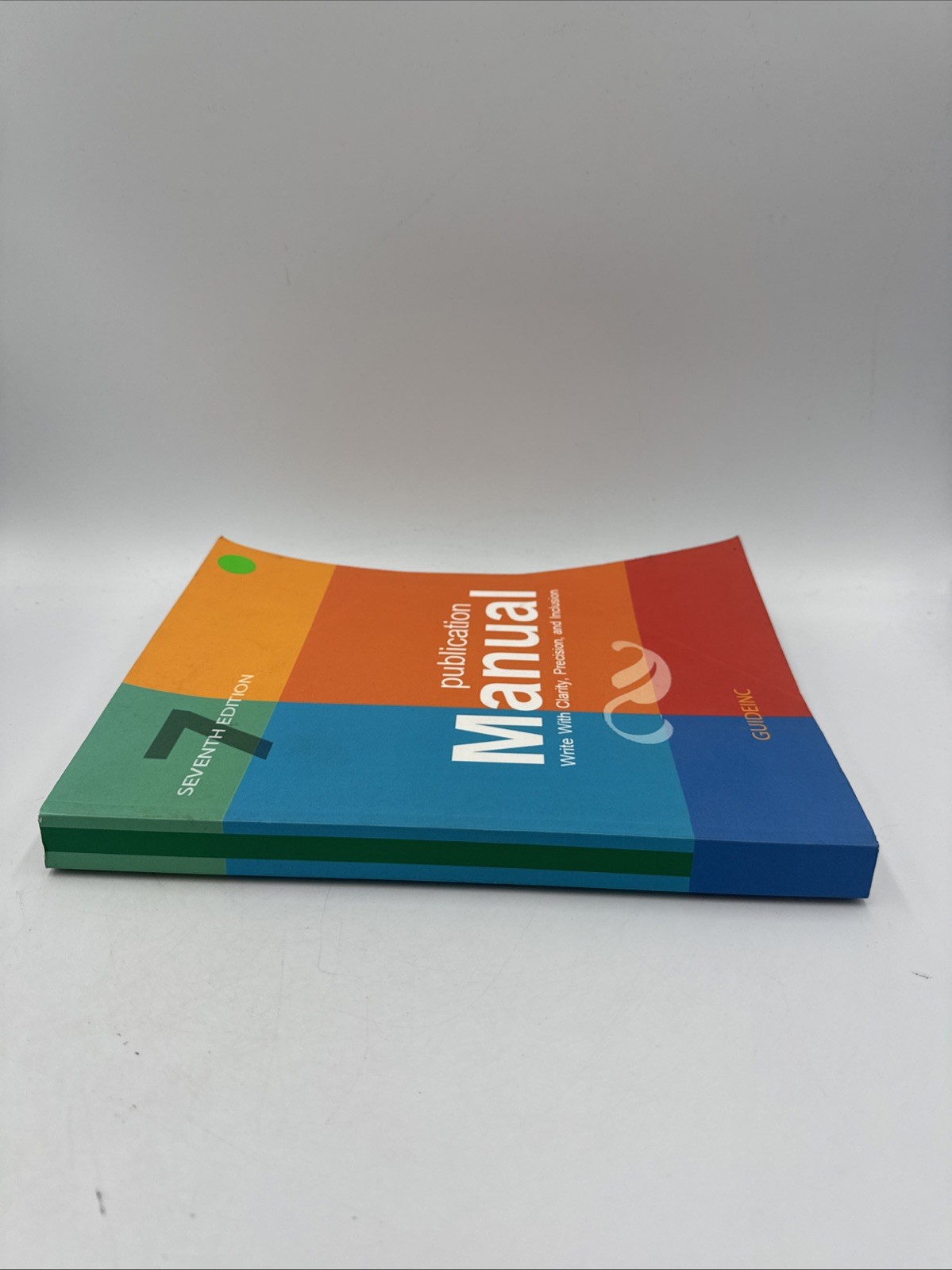 Publication Manual (OFFICIAL) 7th Edition of the American Psychological…