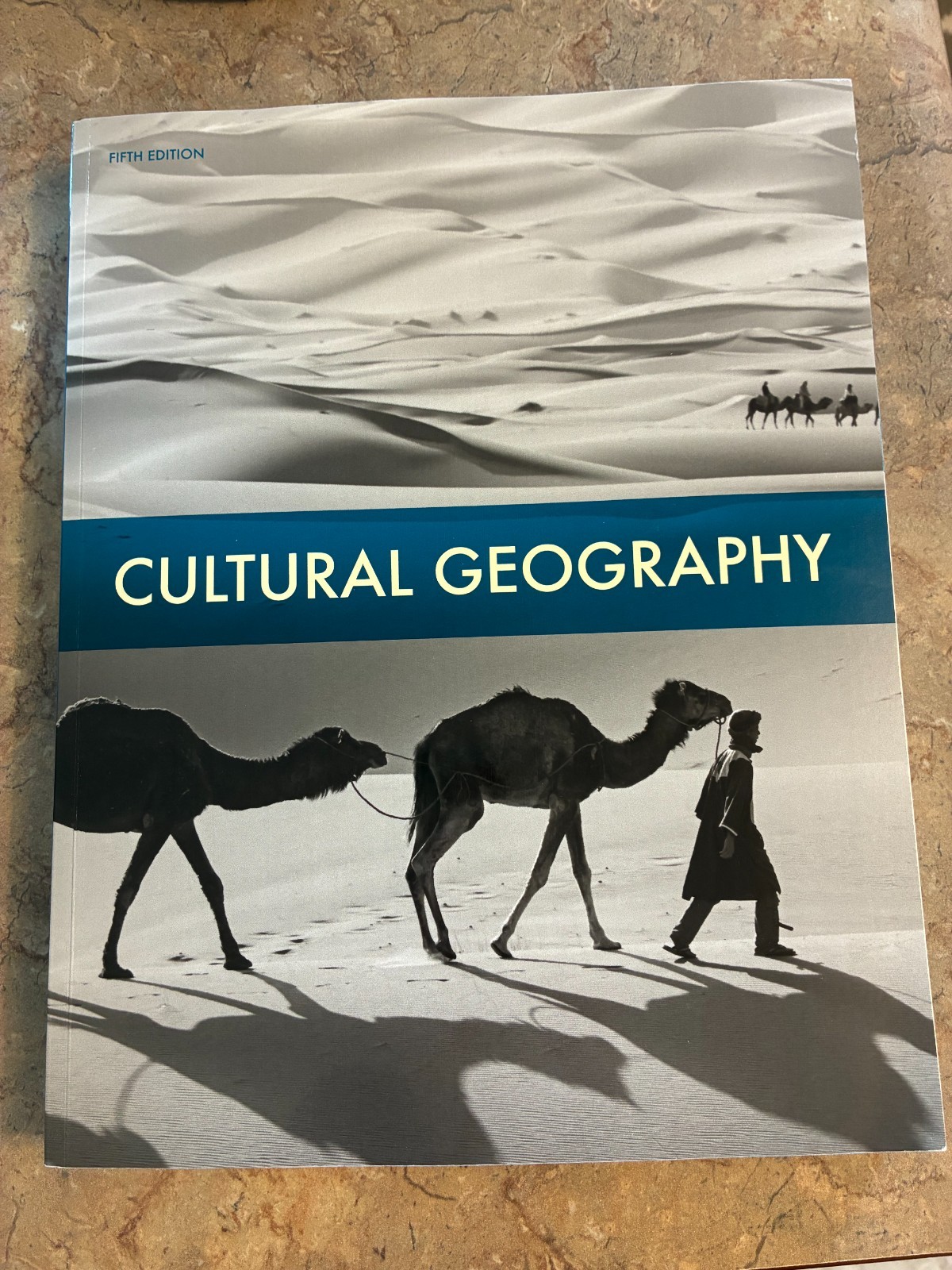 BJU Press Cultural Geography Student Textbook 5th Edition