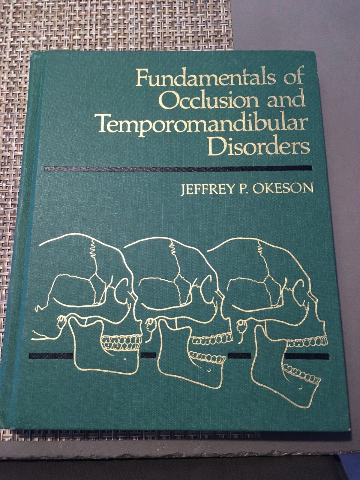 The Fundamentals of Occlusion and Temporomandibular Disorders by Jeffrey P….