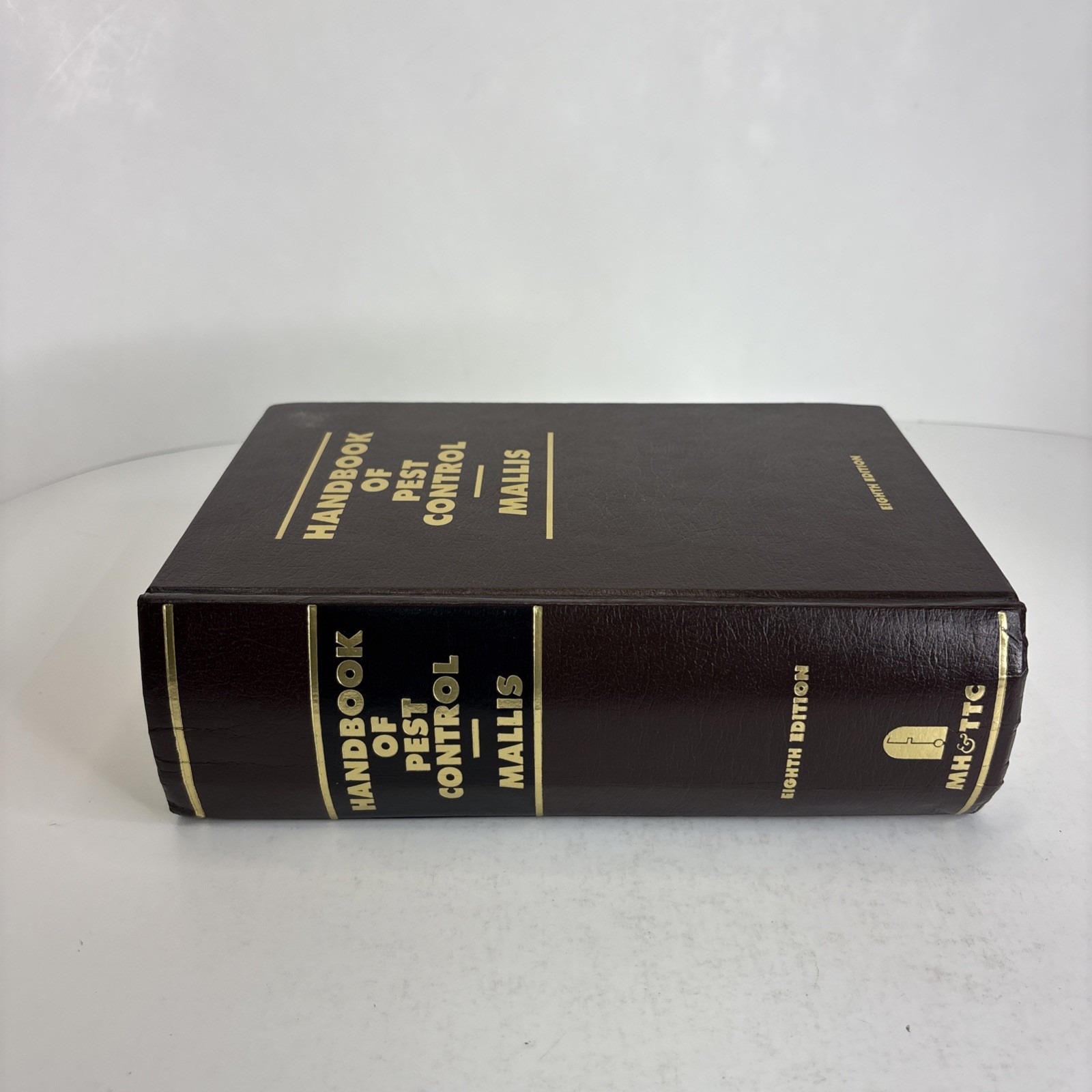 Handbook of Pest Control by Arnold Mallis (Hardcover) 8th Edition