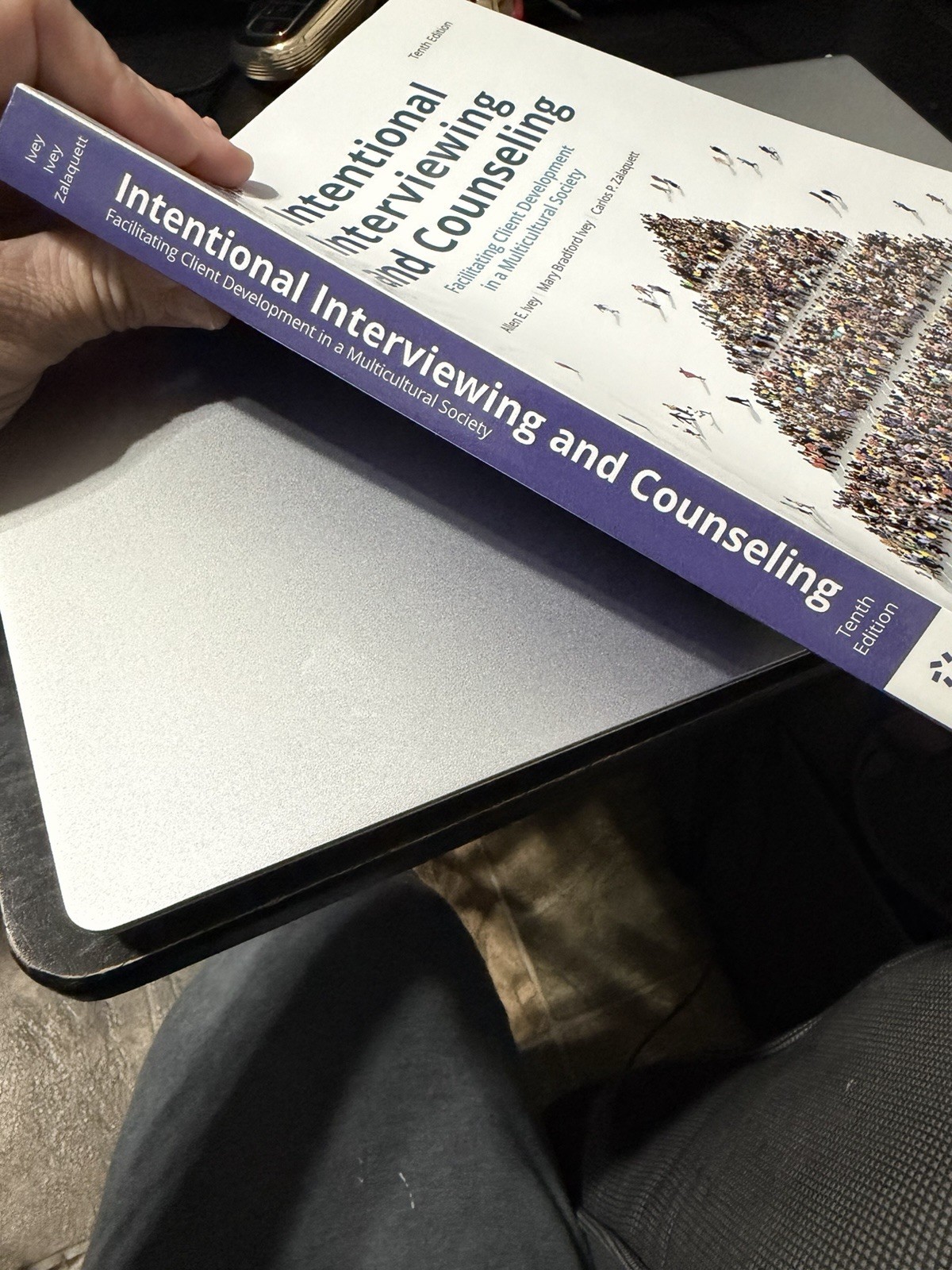 International Interviewing And Counseling 10th Edition Cengage Ivey Zalaquett