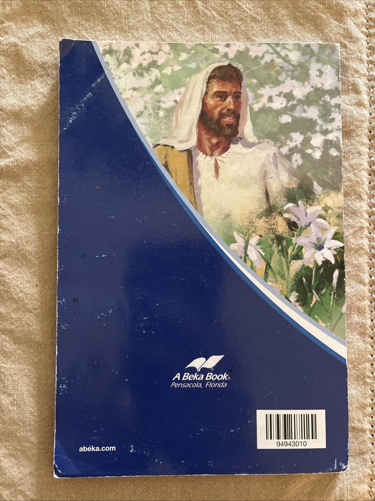 Abeka 1-3 Primary Bible Reader A Beka Book Reading Program Student Paperback 2nd