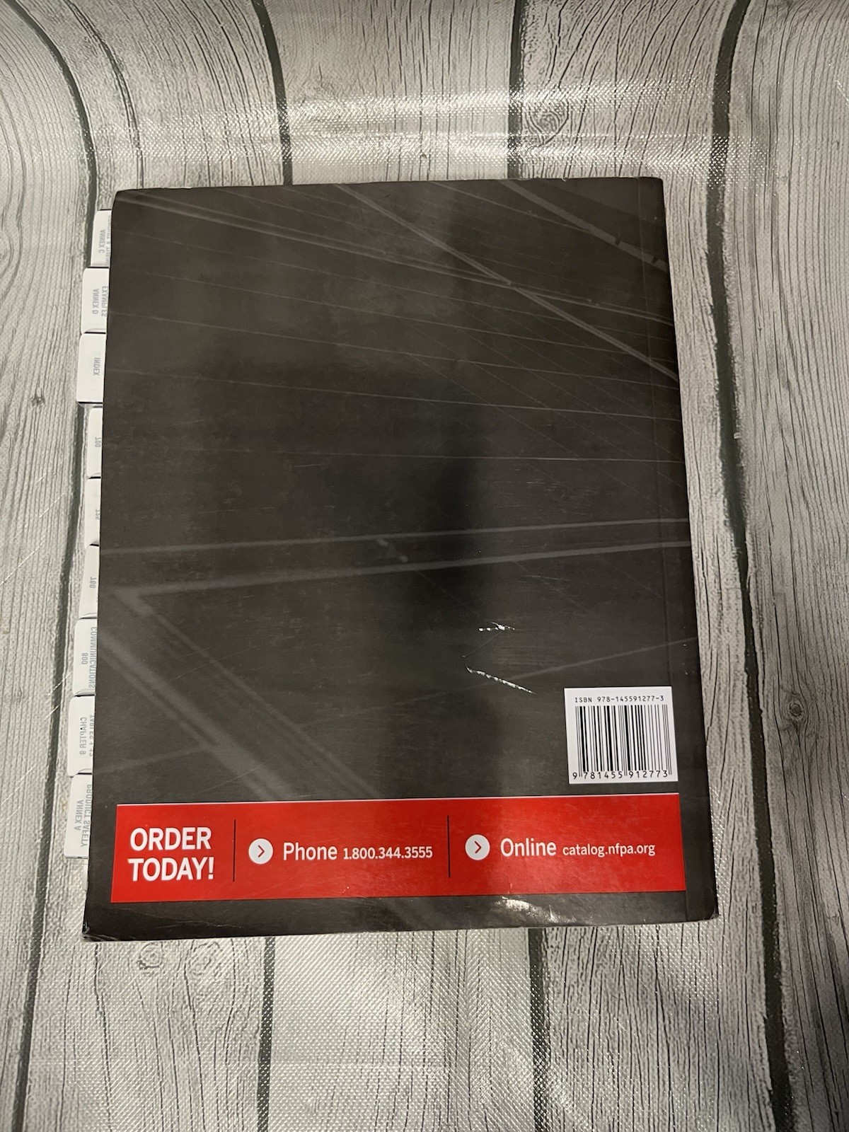 NFPA 70 National Electrical Code 2017-9781455912773 With Reference Tabs