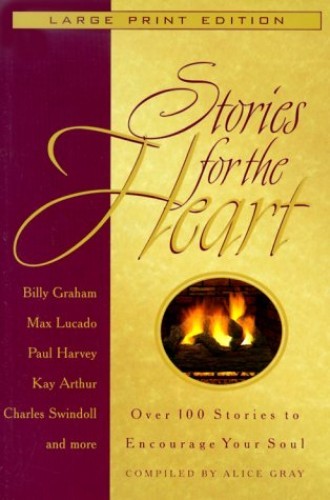 Stories for the Heart: Over 10 – GOOD