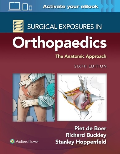 Surgical Exposures in Orthopaedics:…, Hoppenfeld, Sta