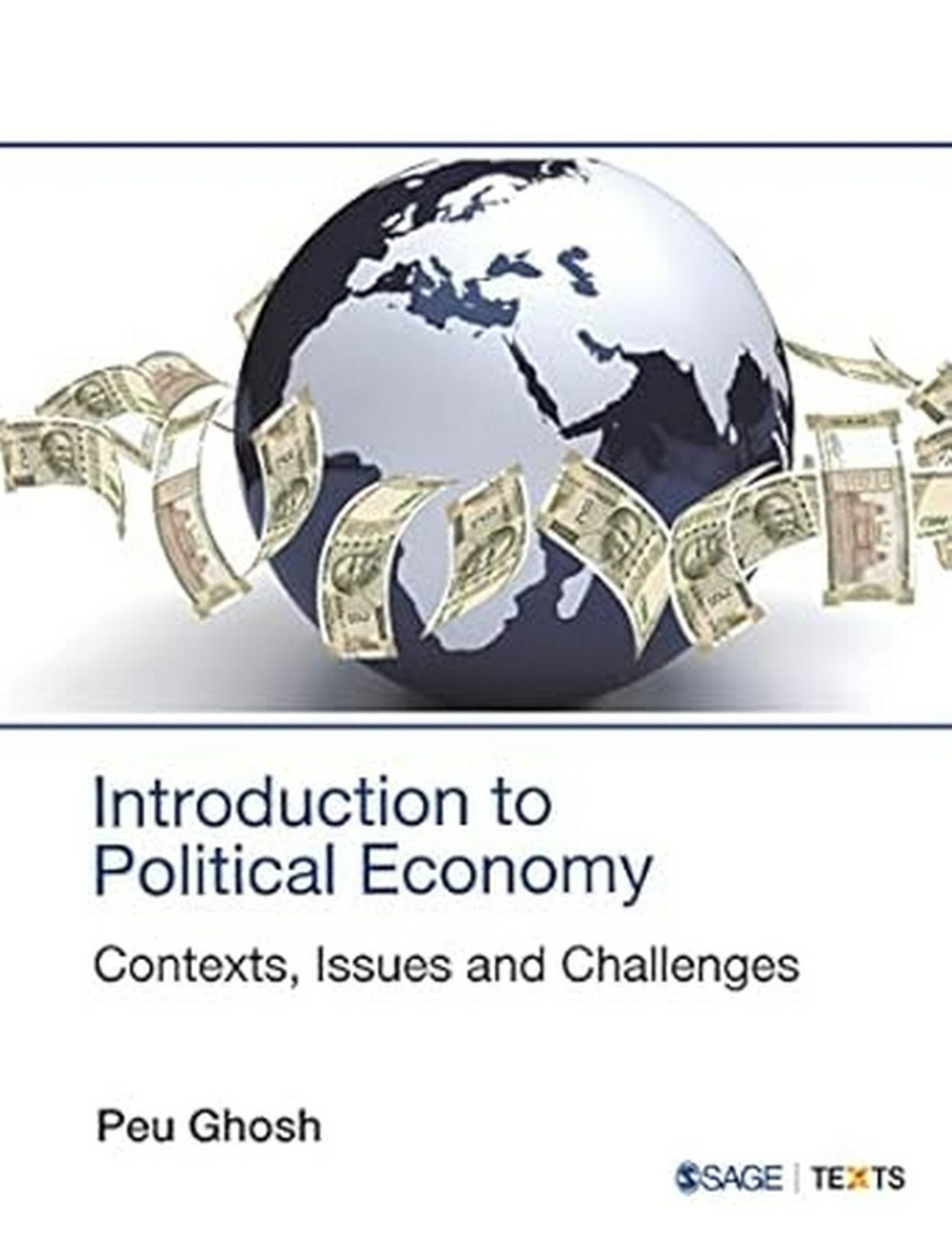 Introduction to Political Economy by Peu Ghosh 9789354792311