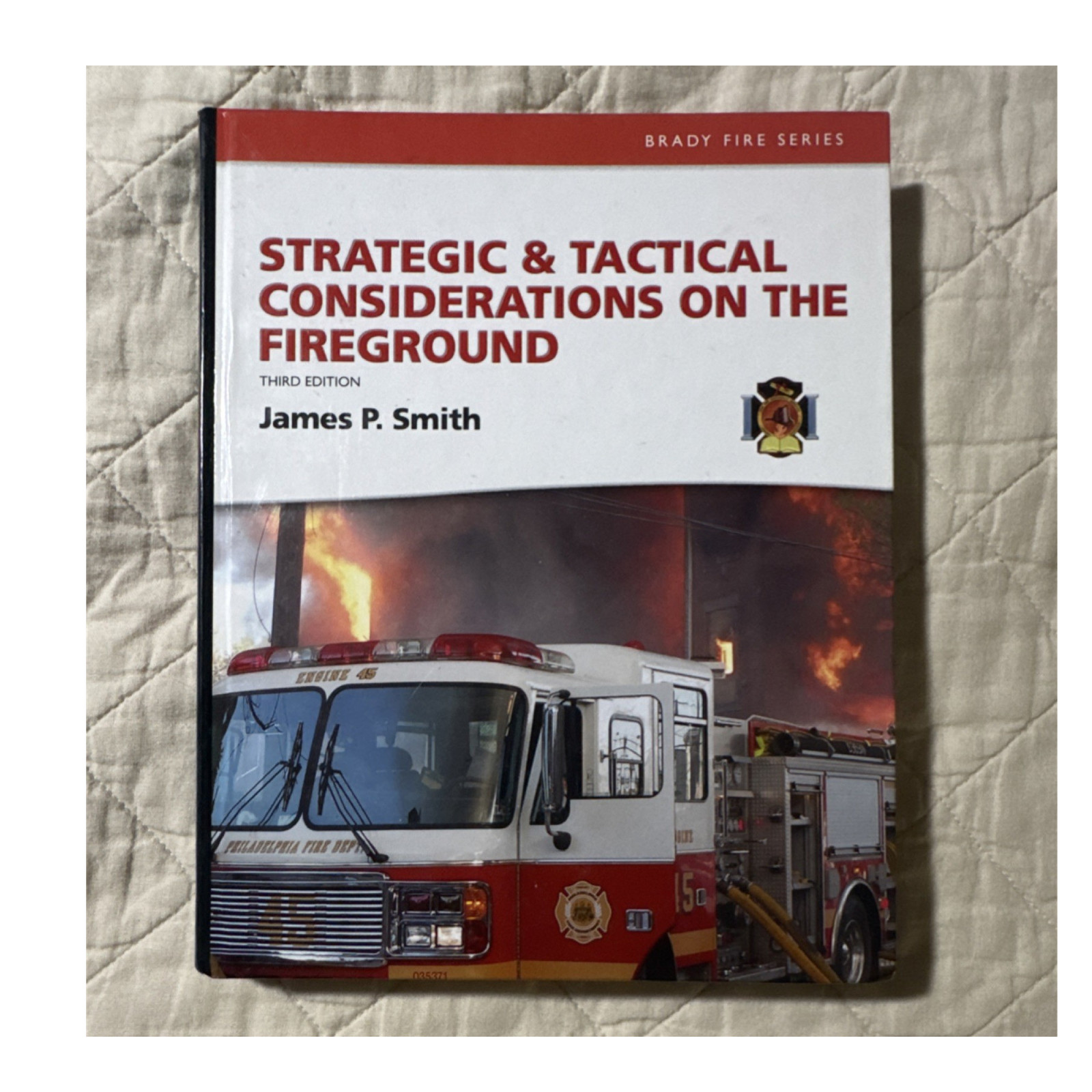 Strategic & Tactical Considerations Third Edition James P. Smith Pearson Brady …