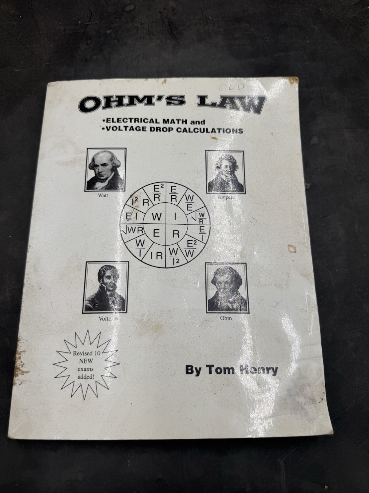 Ohm’s Law, Electrical Math and Voltage Drop Calculations by Tom Henry (1992,…