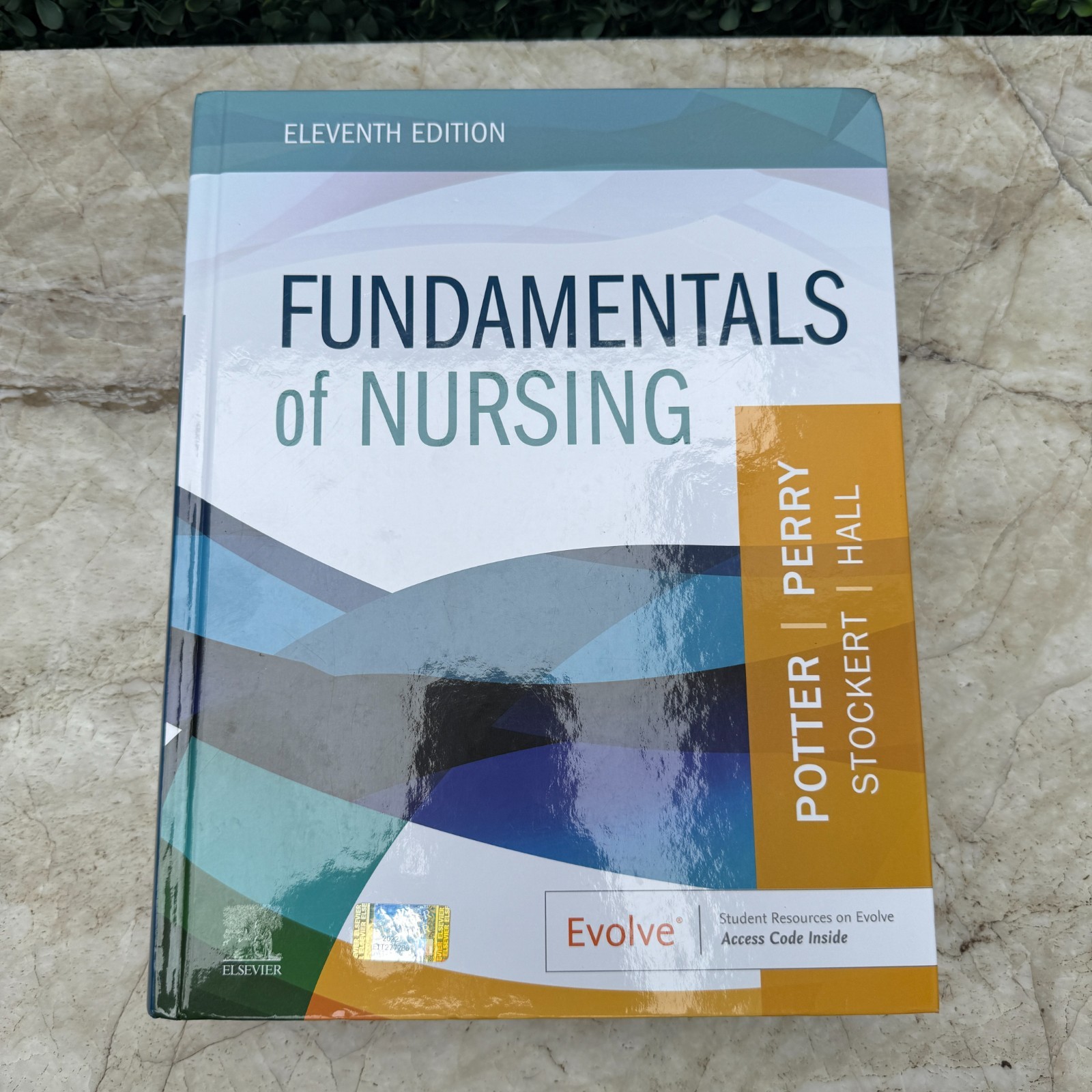 Fundamentals of Nursing – Hardcover By Potter RN PhD FAAN, Patricia A – GOOD