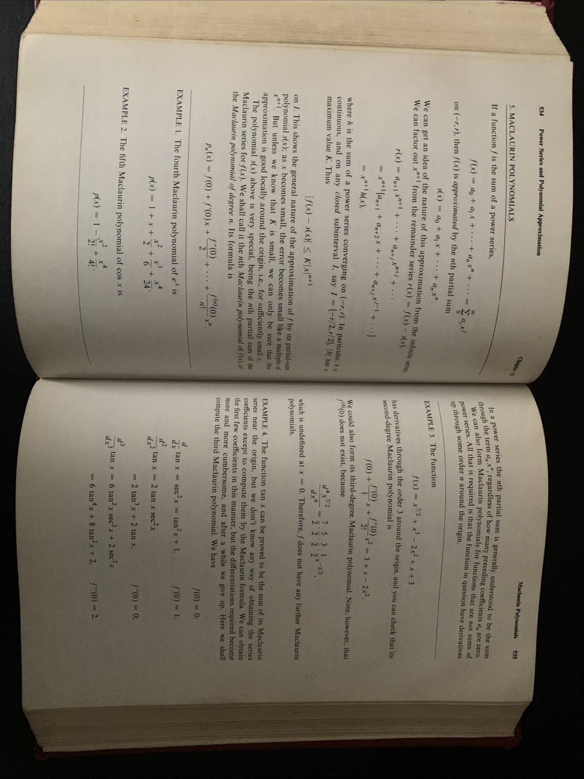 Calculus by Loomis (1973, Hardcover Textbook) Vintage