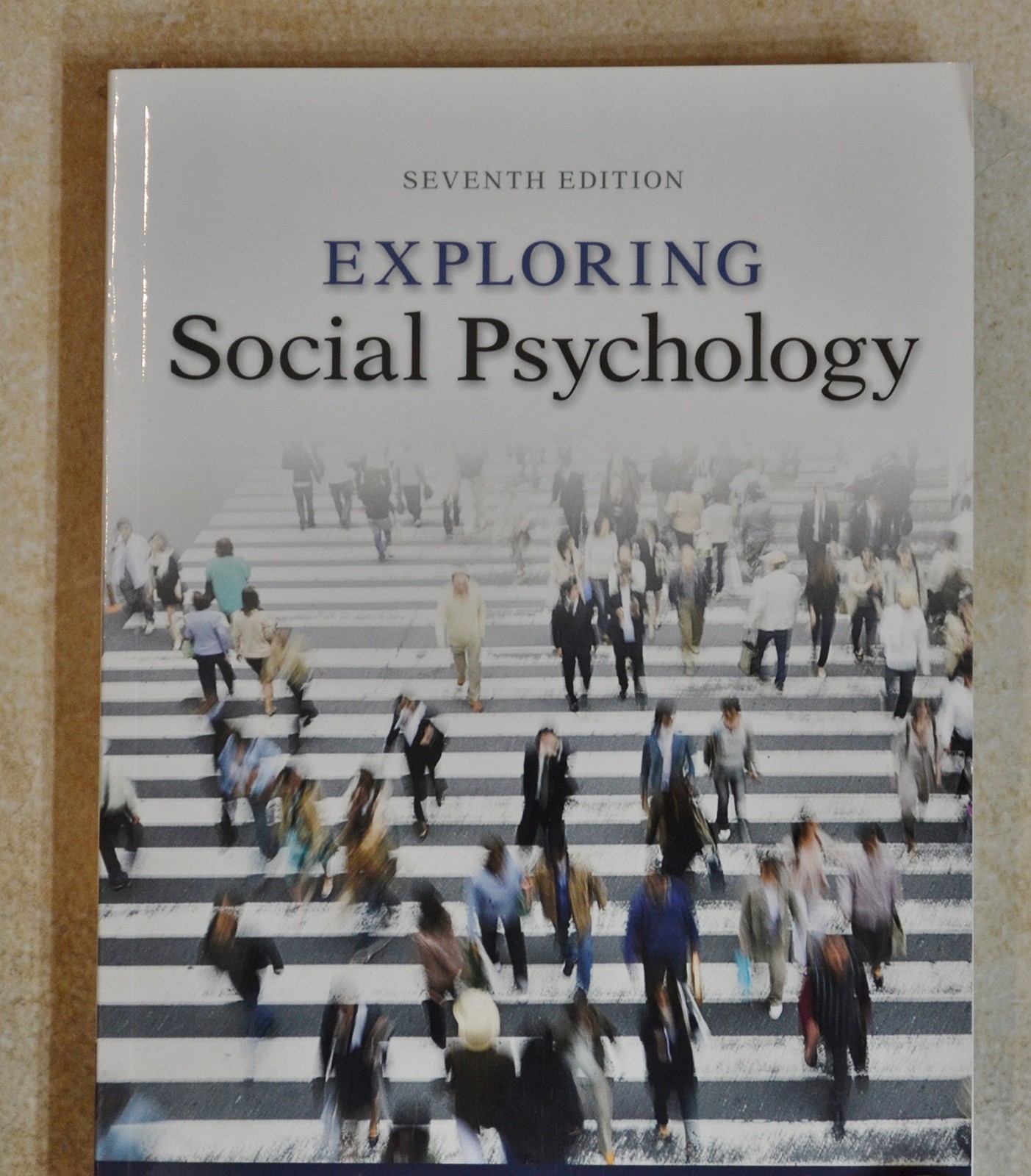 Exploring Social Psychology