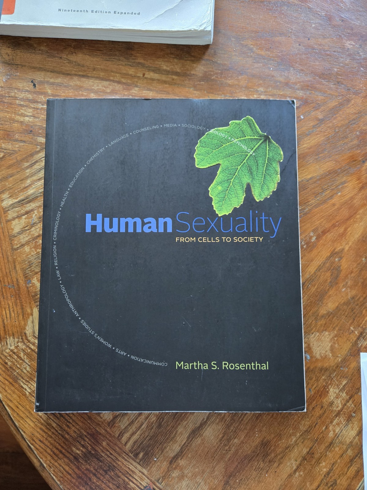 textbooks used