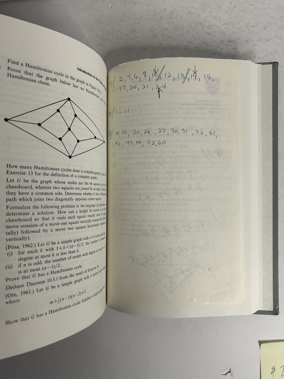 Introductory Combinatorics by Brualdi Richard – 1977 Vintage H/C