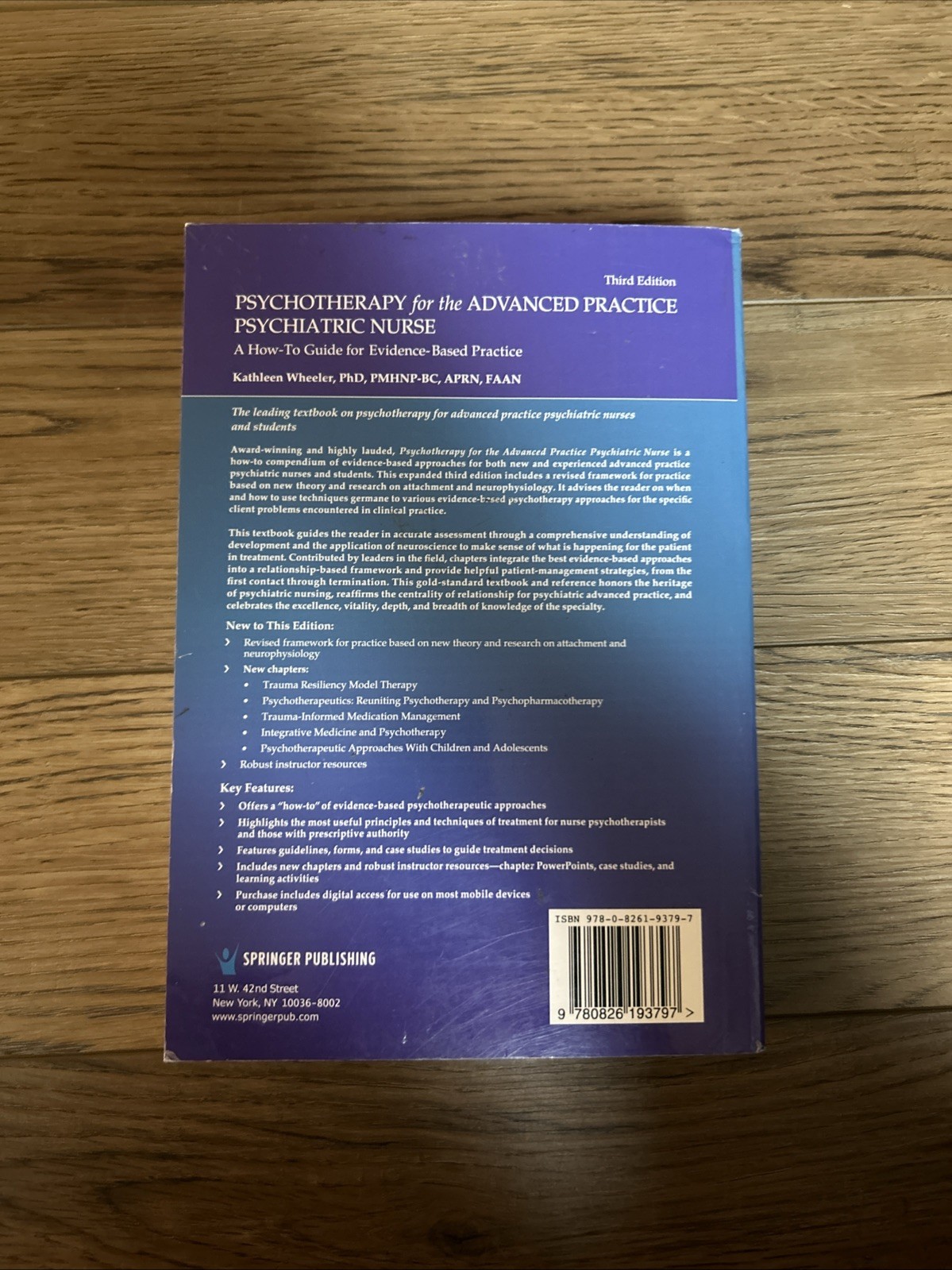 Psychotherapy for the Advanced Practice Psychiatric Nurse: a How-To Guide for Ev