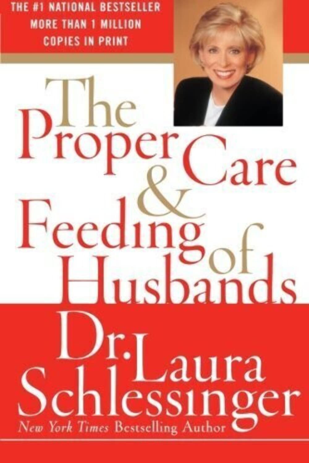 The Proper Care and Feeding of Husbands – Schlessinger, Laura – Good – See c…