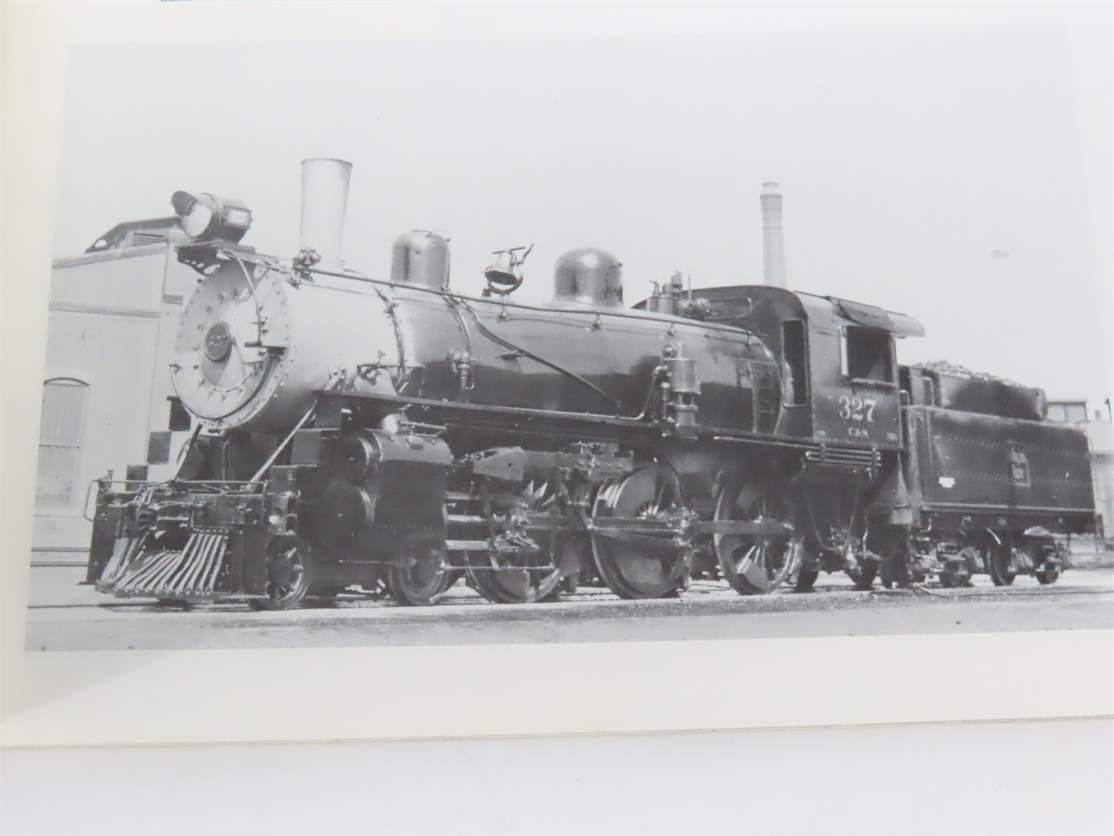 Colorado & Southern – A Personal Memory by Ross B. Grenard Â©1987 SC Booklet