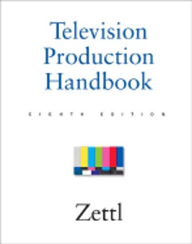 Television Production Handbook by Herb Zettl: Used