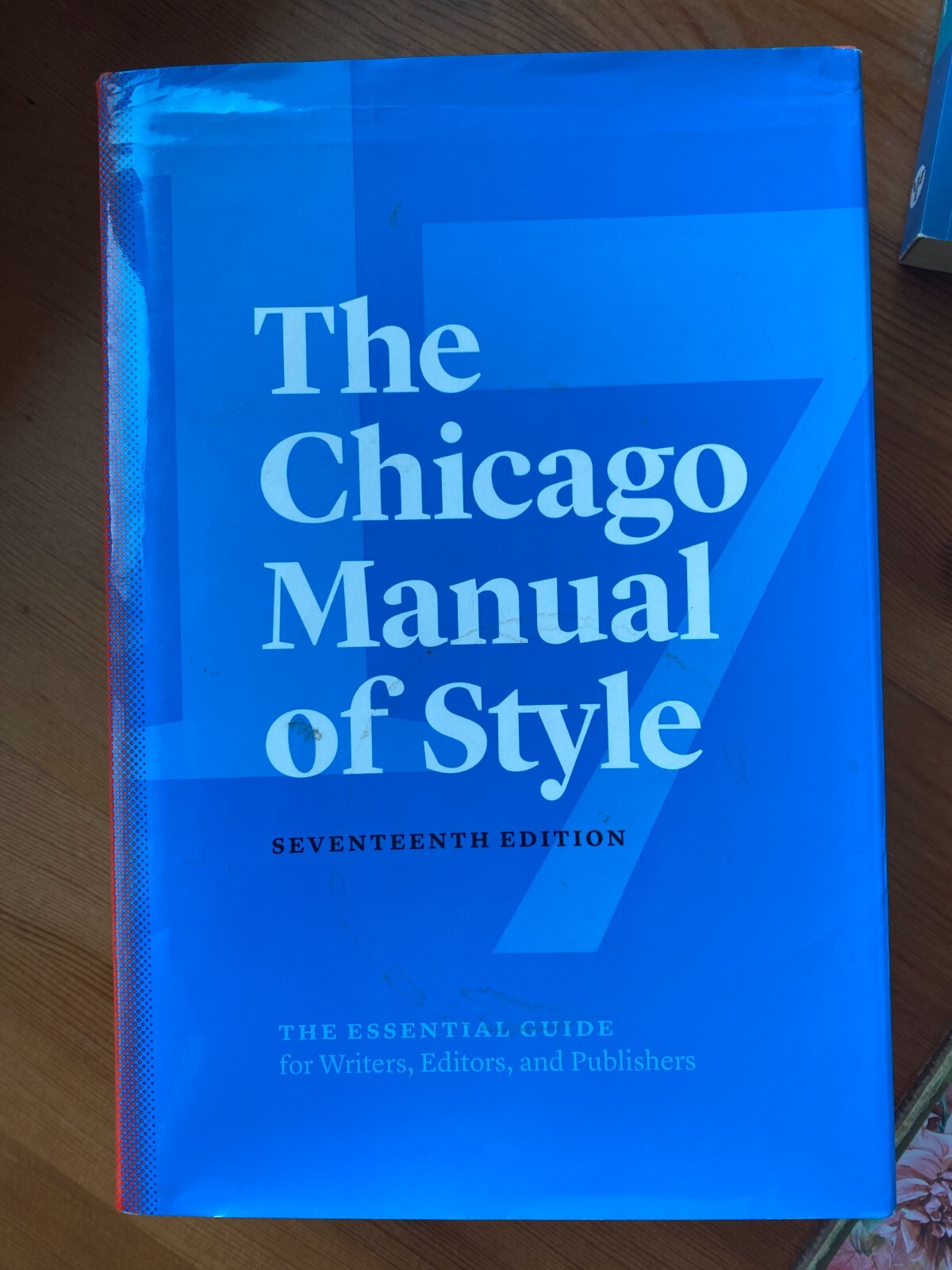 Chicago Manual of Style, 17th Edition by The University The University of…