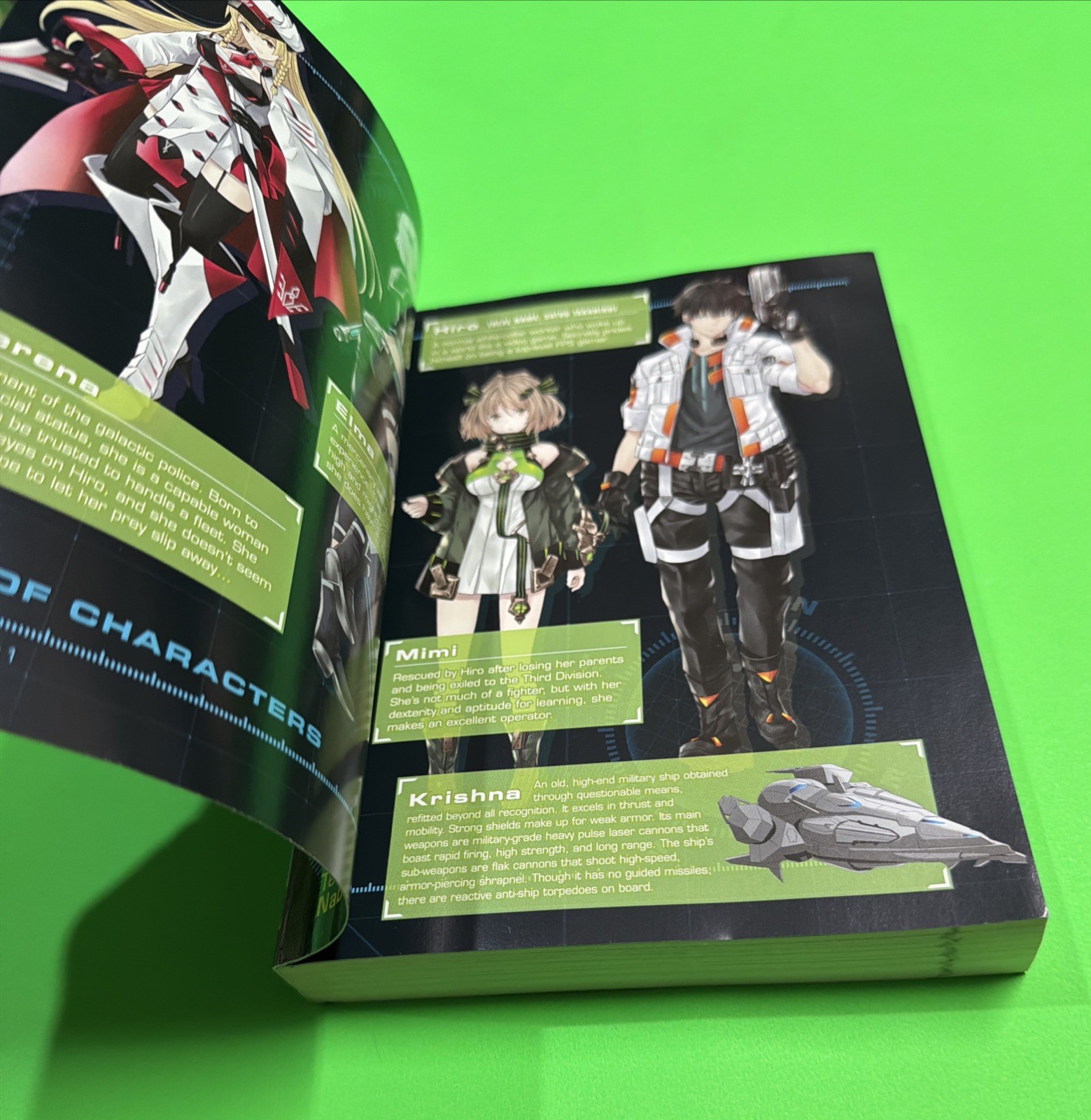 Reborn as a Space Mercenary Novel 1 Vol English Manga Book Seven Seas 1st Print