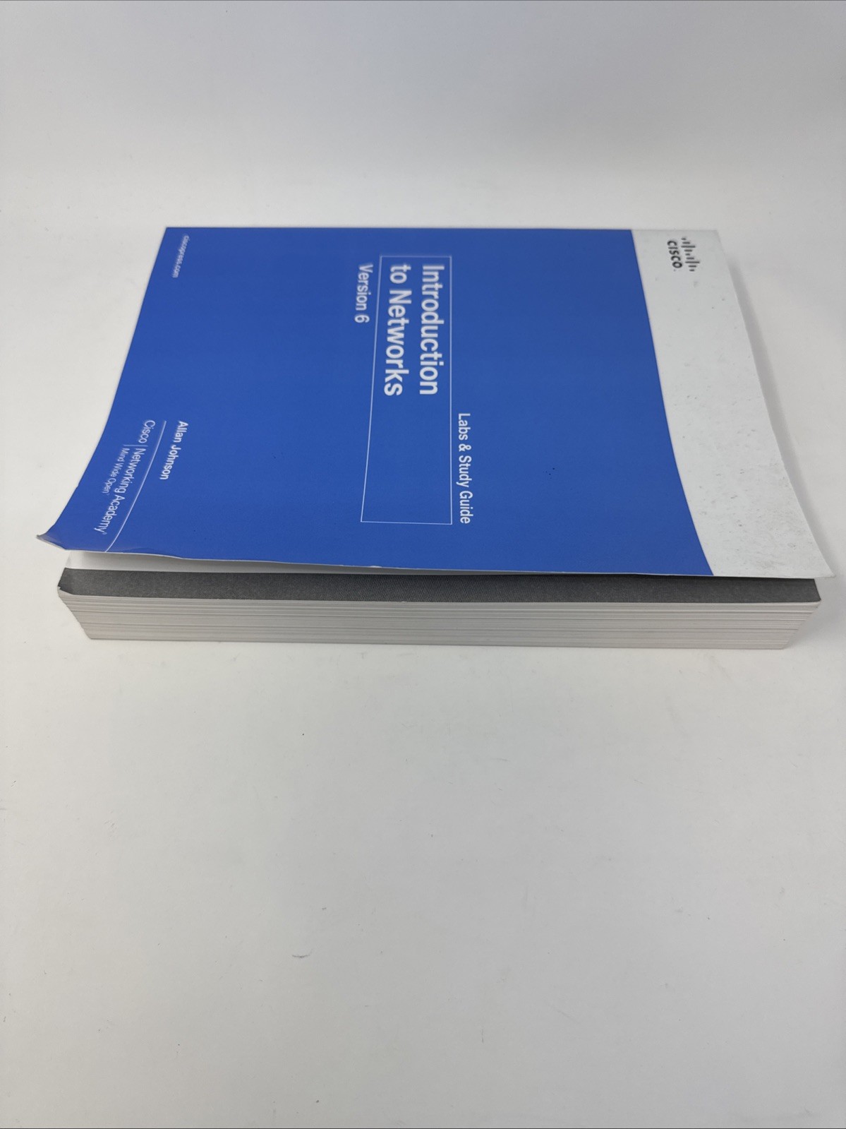 Lab Companion Ser.: Introduction to Networks V6 Labs and Study Guide by Cisco…