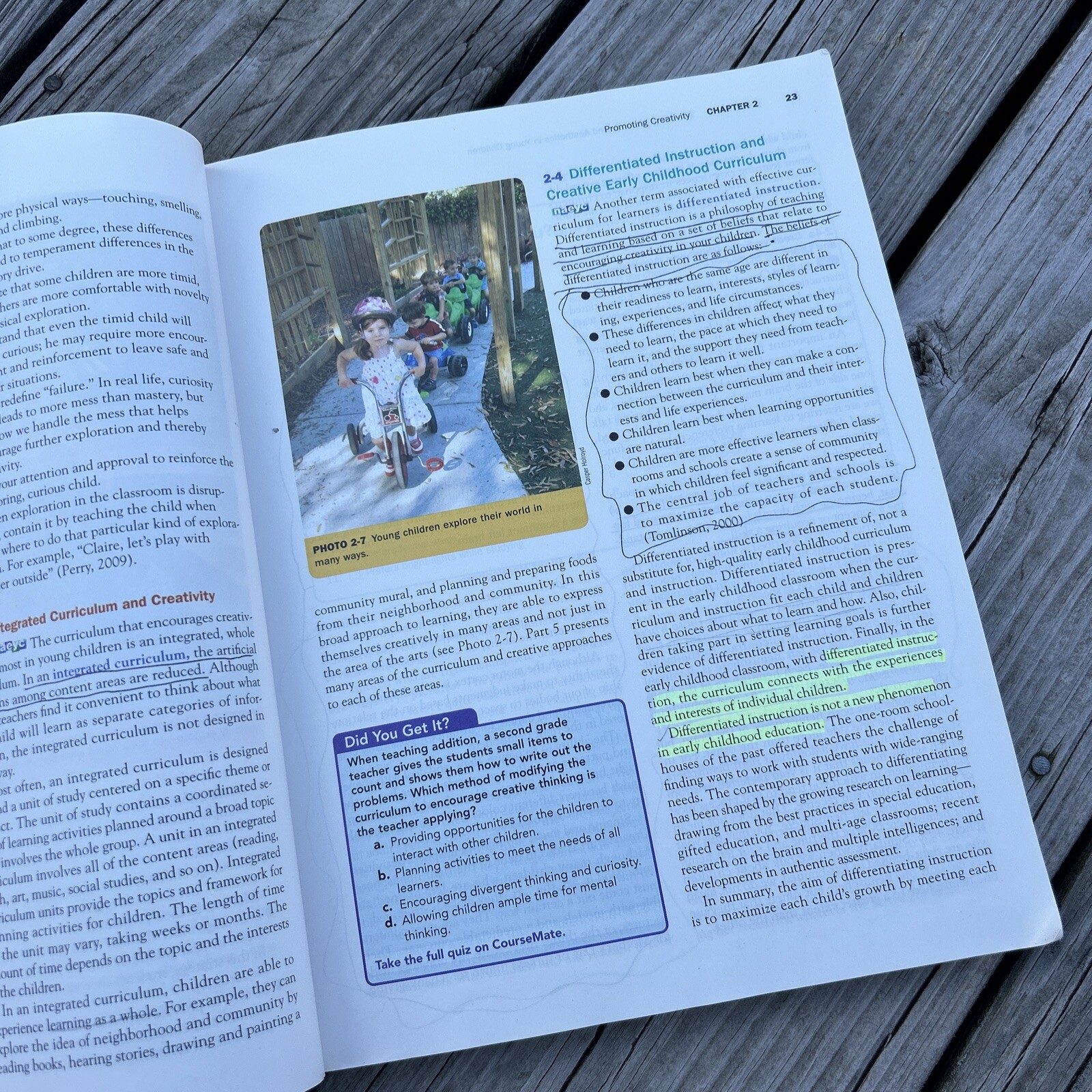 Creative Activities and Curriculum for Young Children 11th Eleventh Edition