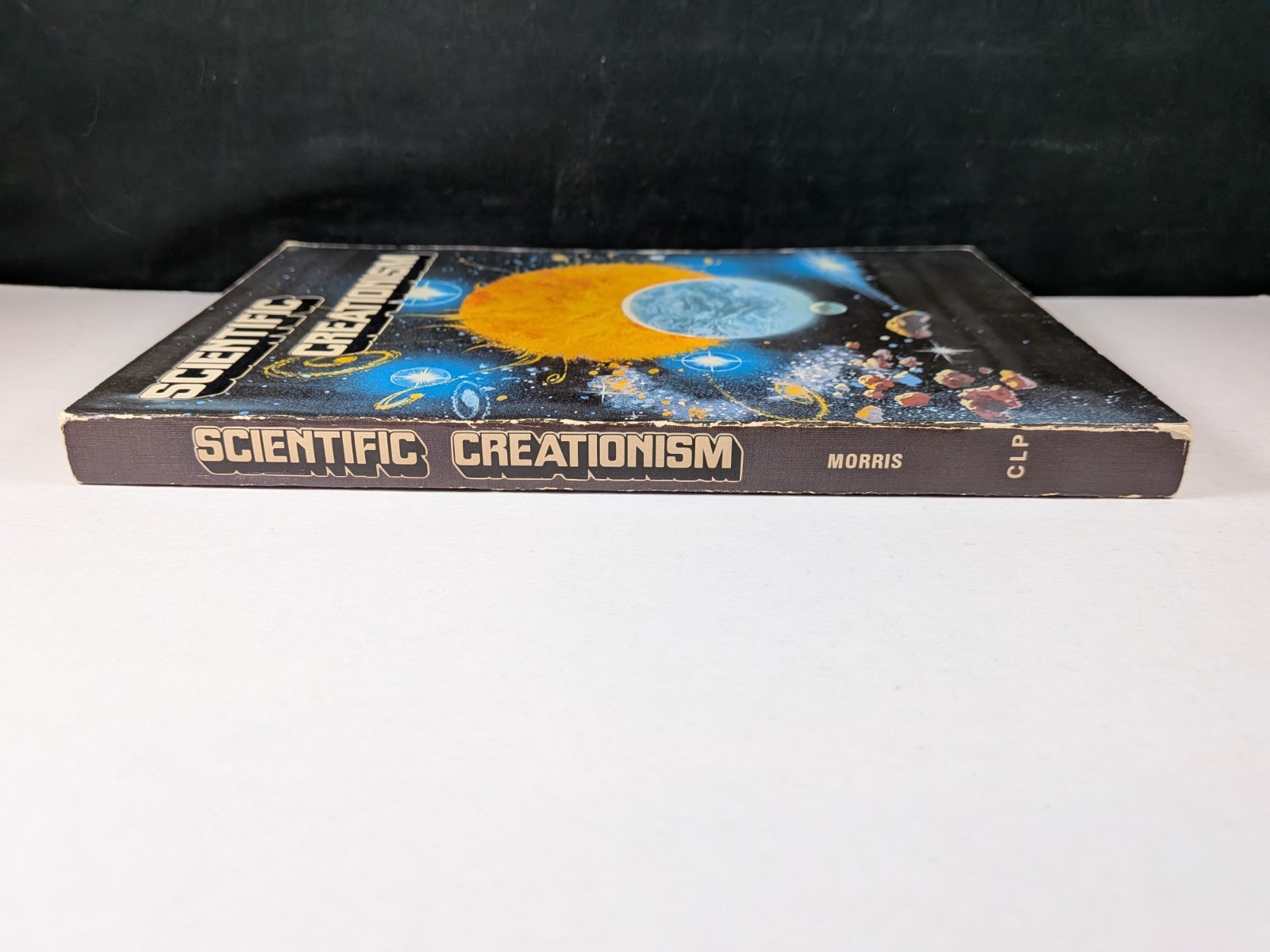 Scientific Creationism Henry M. Morris Vintage 1977 Religion