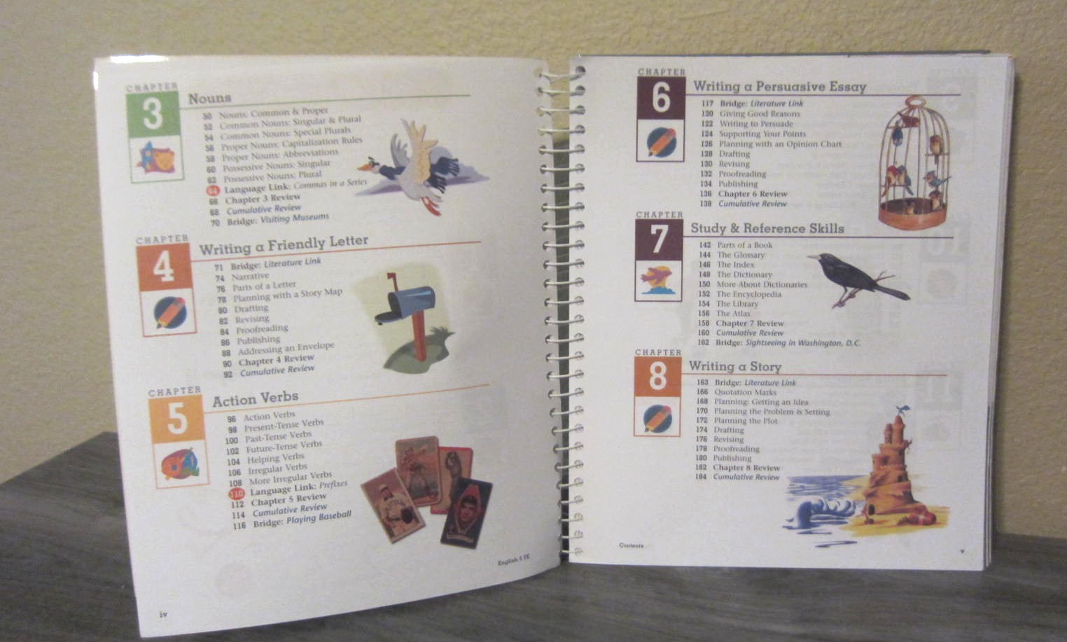 Bob Jones University BJU English 3 Teacher’s Edition Writing and Grammar with CD