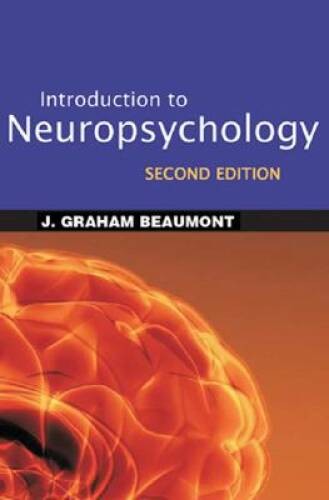 Introduction to Neuropsychology, Second Edition – Hardcover – GOOD
