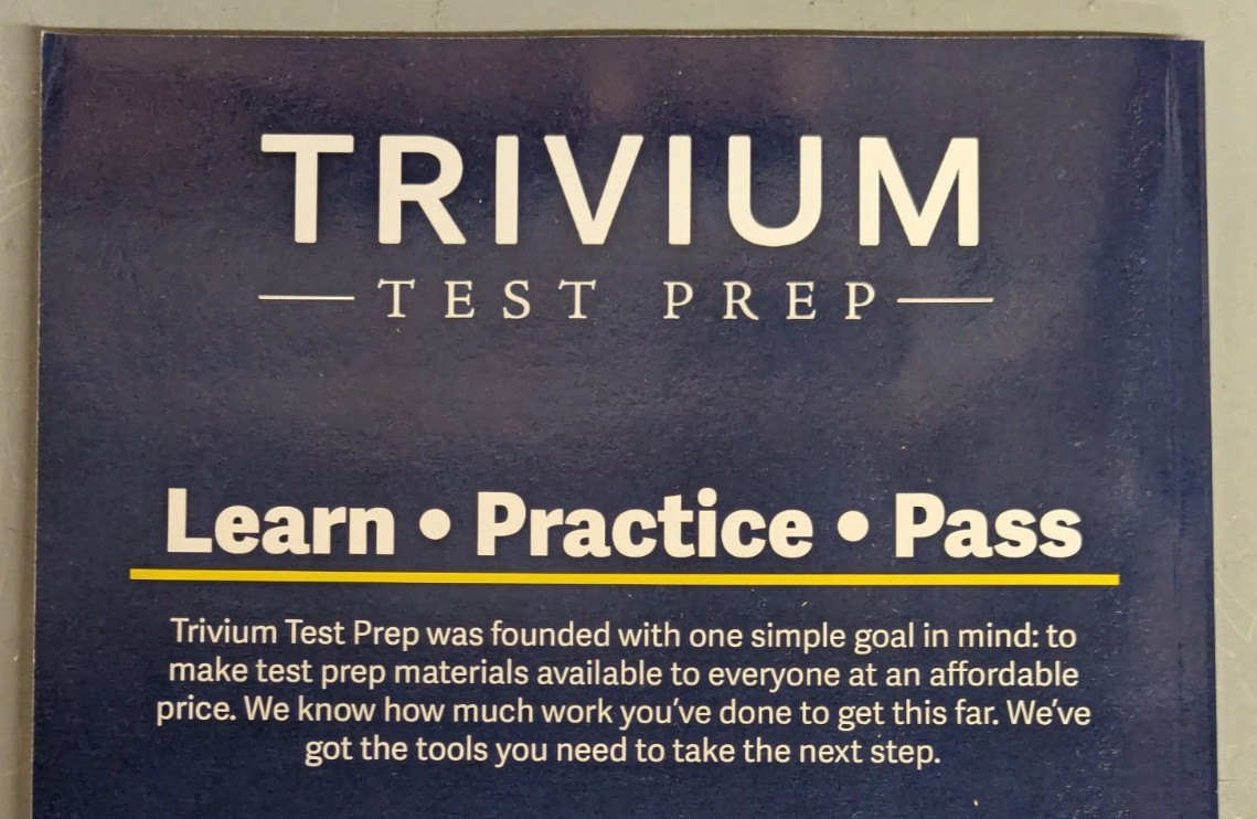 NEW US Citizen Naturalization Trivium Test Prep Study Guide Book 2025 Edition