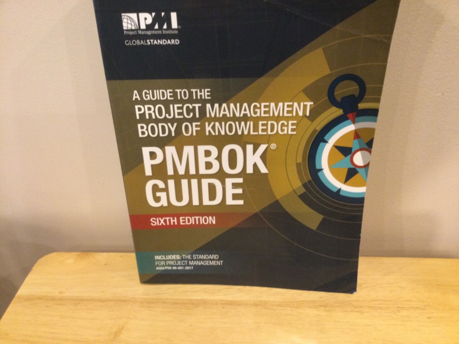 Pmbok® Guide Ser.: Guide to the Project Management Body of Knowledge by Project