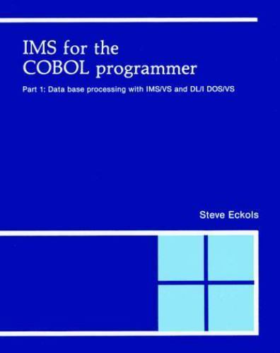IMS for the Cobol Programmer, Part 2: Data Communications and Message Format…