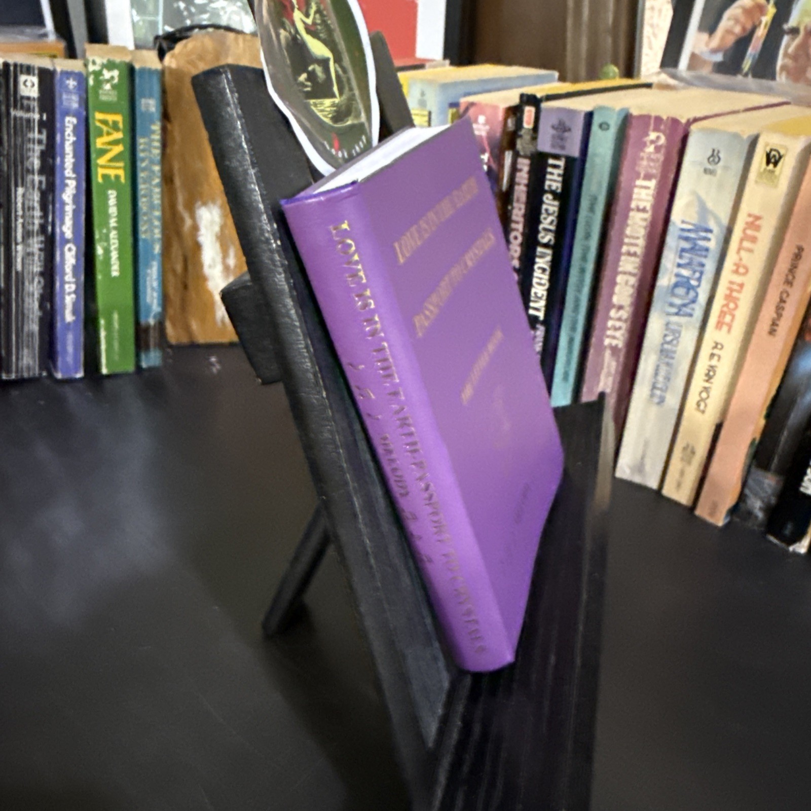 Love is in the Earth: Passport to Crystals – The Little Book 2013 1st edition