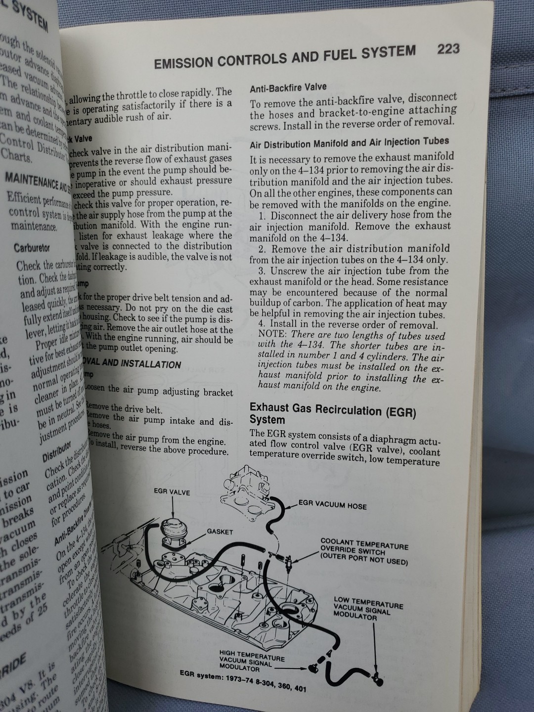 Chilton’s Repair Manual Jeep Wagoneer/Commando Cherokee/Truck 1957-86