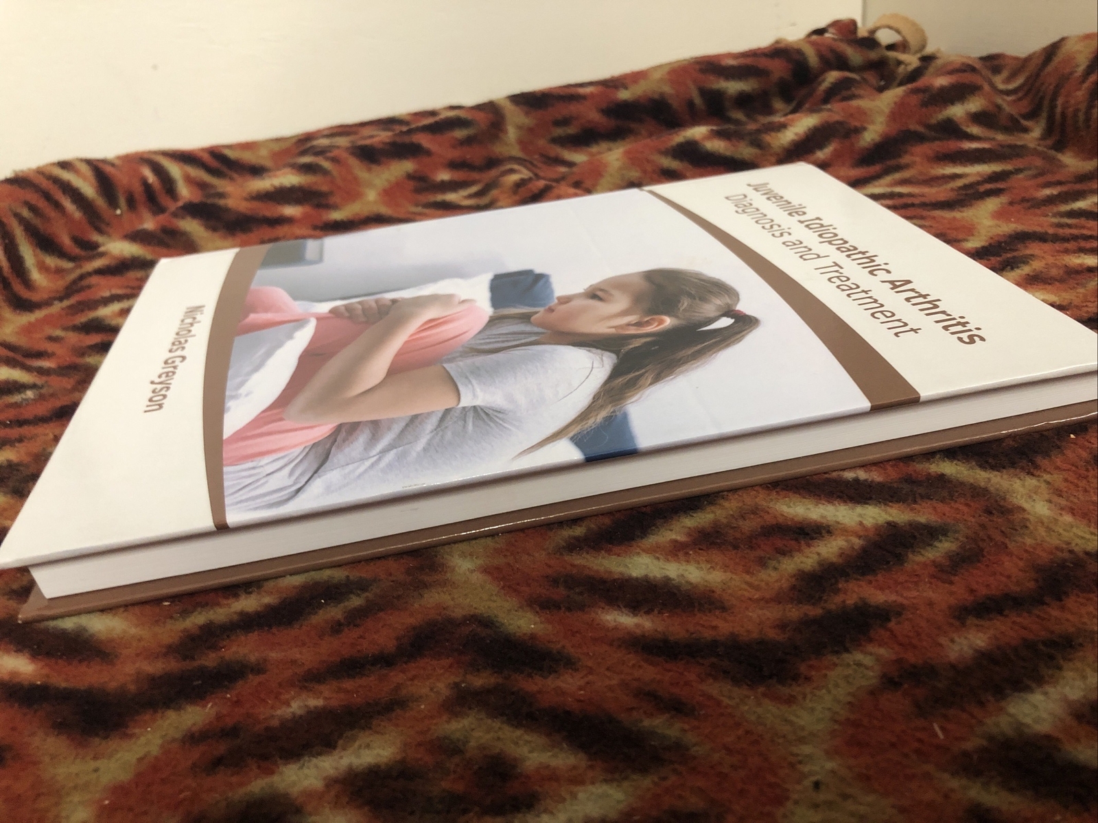 Juvenile Idiopathic Arthritis: Diagnosis and Treatment by Nicholas Greyson…