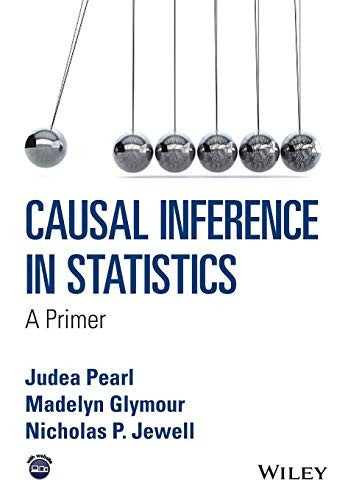 CAUSALITY by Judea Pearl Paperback Self Help Business