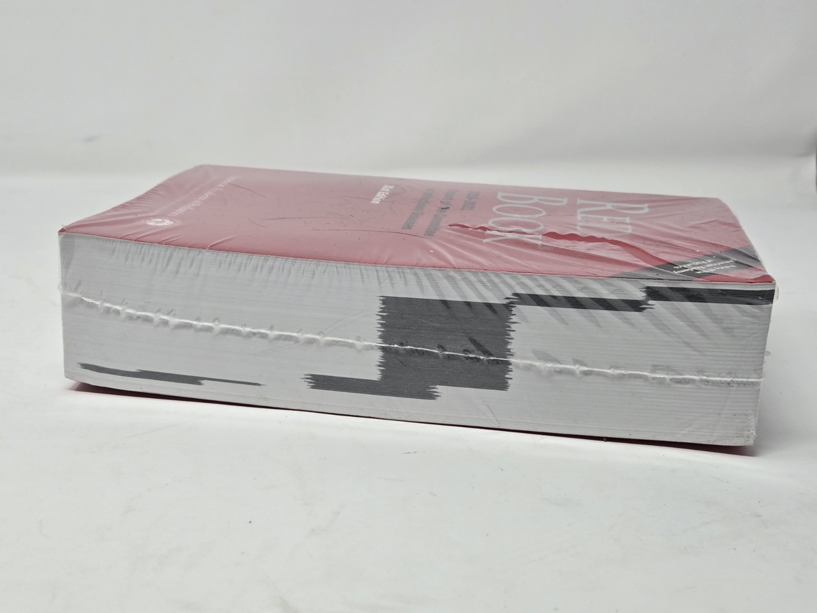 Red Book 2018-2021 Report of the Committee on Infectious Diseases New Sealed