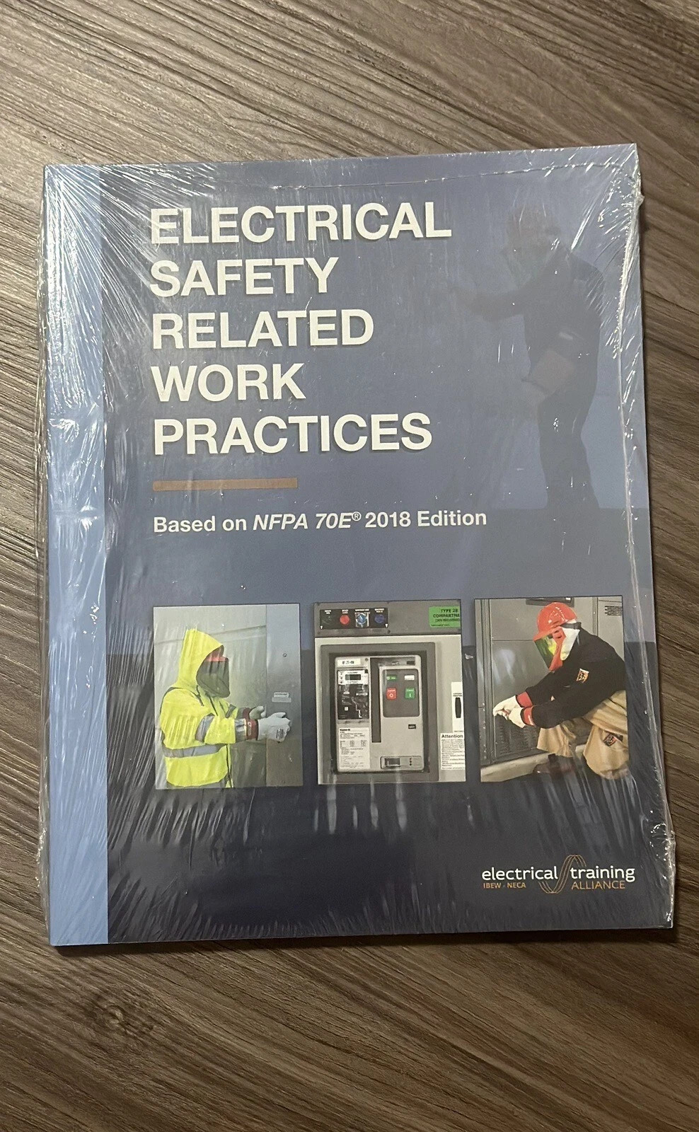Electrical Safety Related Work Practices – Paperback SEALED BRAND NEW